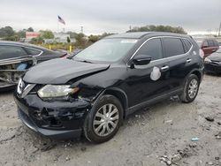 Nissan salvage cars for sale: 2015 Nissan Rogue S