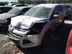 Ford Escape Vehiculos salvage en venta: 2015 Ford Escape SE