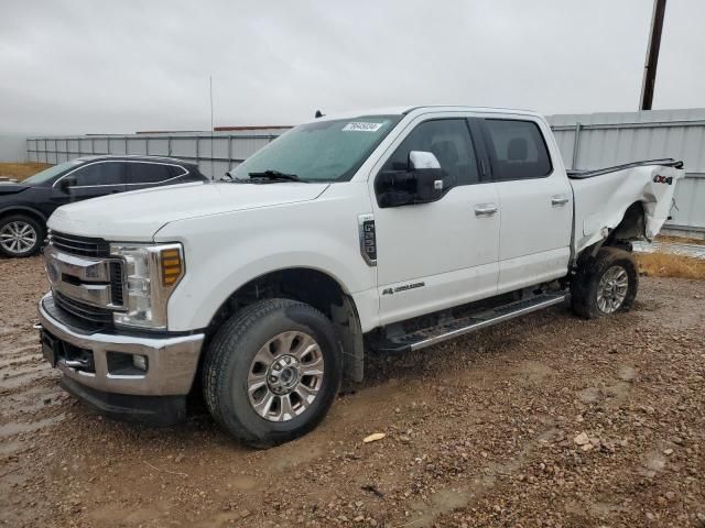 2019 Ford F250 Super Duty