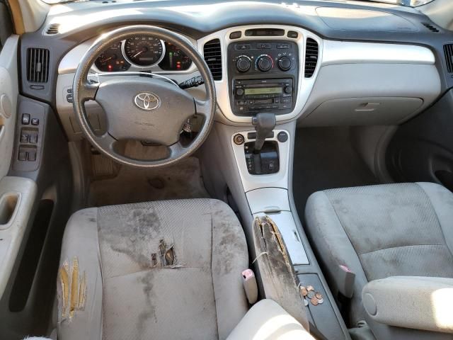 2006 Toyota Highlander