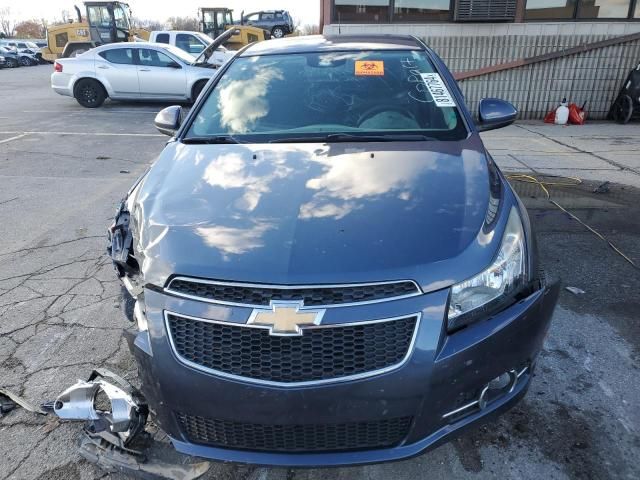 2013 Chevrolet Cruze LT