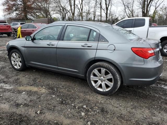 2011 Chrysler 200 Touring