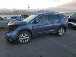 Honda cr-v ex salvage cars for sale: 2013 Honda CR-V EX