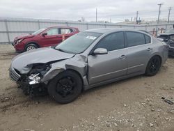 Vehiculos salvage en venta de Copart Appleton, WI: 2007 Nissan Altima 3.5SE