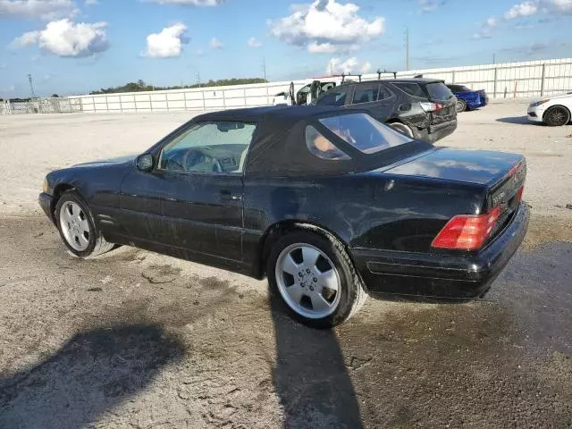 1999 Mercedes-Benz SL 500