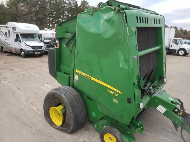 2022 John Deere 560M