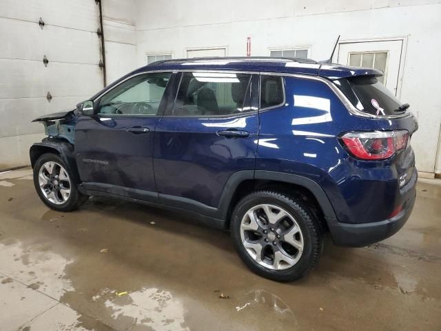 2017 Jeep Compass Limited