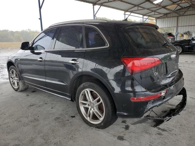 2014 Audi Q5 Prestige