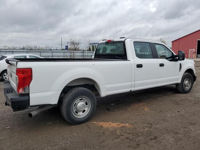 2021 Ford F250 Super Duty