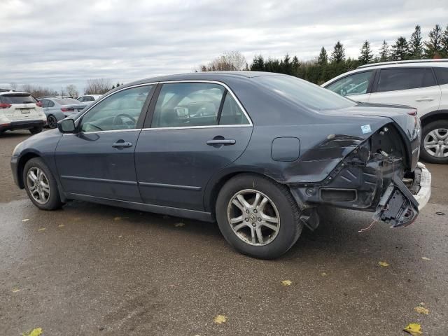 2006 Honda Accord SE