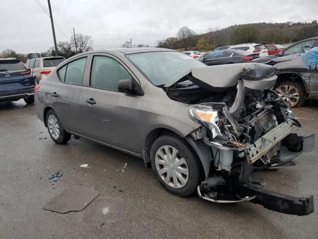 2015 Nissan Versa S