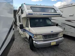 1993 Ford Econoline E350 Cutaway Van en venta en Madisonville, TN