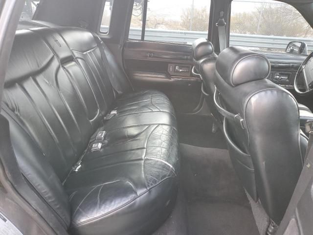 1994 Lincoln Town Car Signature