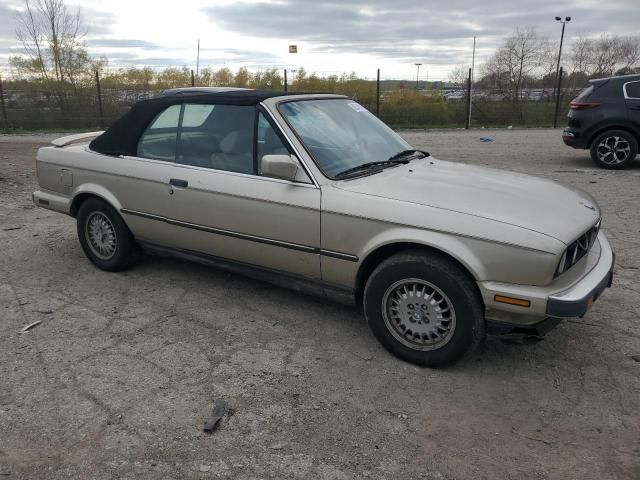 1988 BMW 325 I Automatic