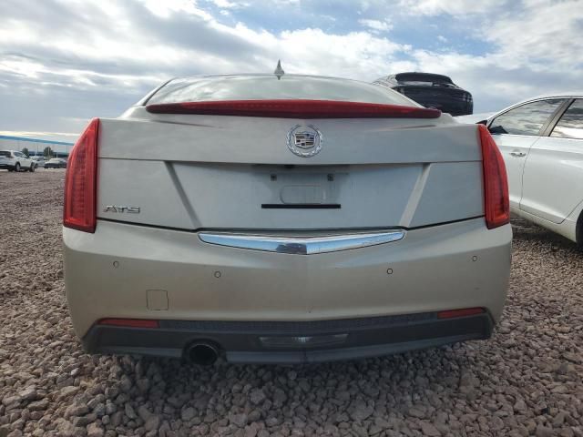 2013 Cadillac ATS Luxury