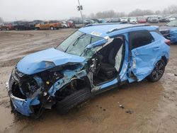 Vehiculos salvage en venta de Copart Davison, MI: 2024 Chevrolet Trailblazer LT