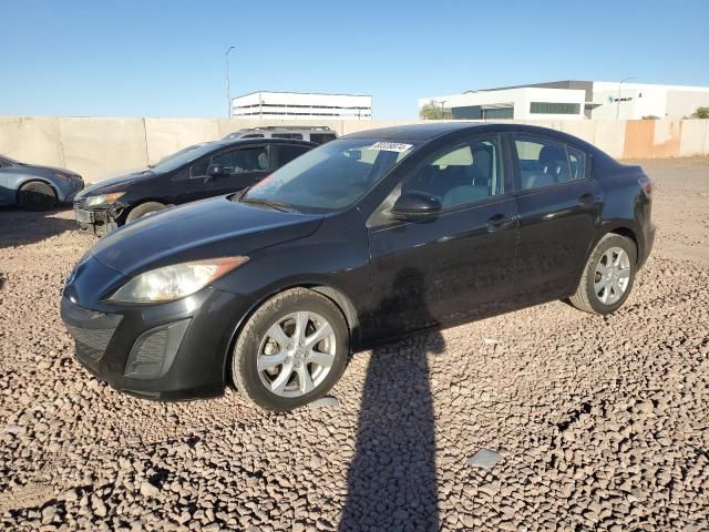 2011 Mazda 3 I