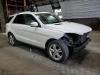 2014 Mercedes-Benz ML 350 4matic