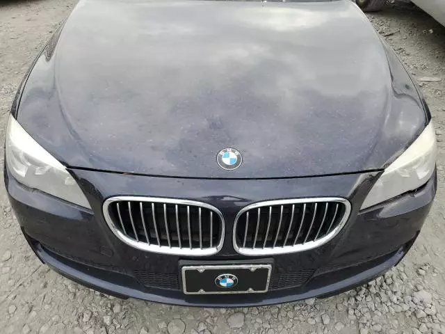 2014 BMW 750 LXI