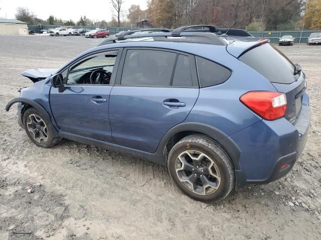 2013 Subaru XV Crosstrek 2.0 Premium