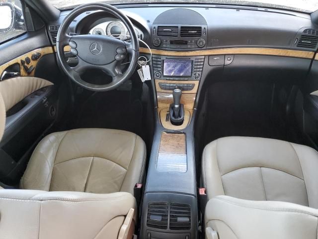 2008 Mercedes-Benz E 350