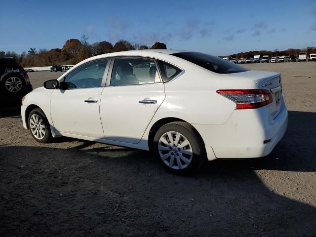 2015 Nissan Sentra S