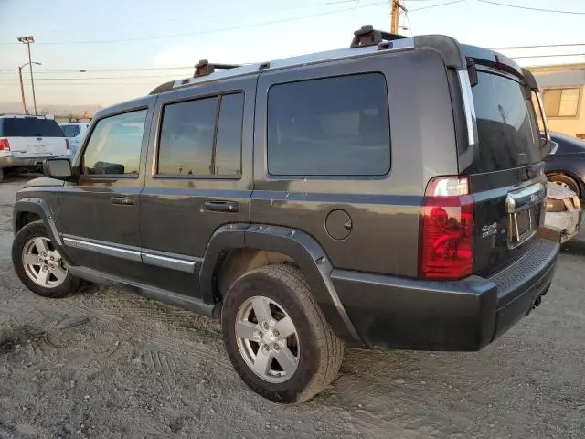 2006 Jeep Commander Limited