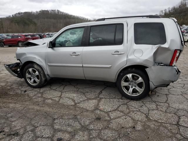 2014 Honda Pilot EXL