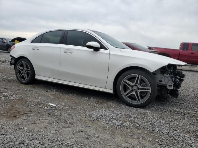 2020 Mercedes-Benz A 220 4matic