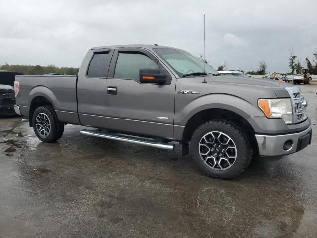 2013 Ford F150 Super Cab