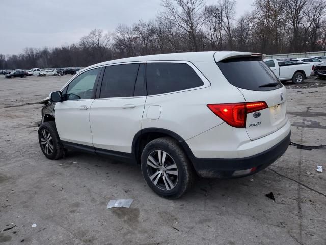 2016 Honda Pilot EXL