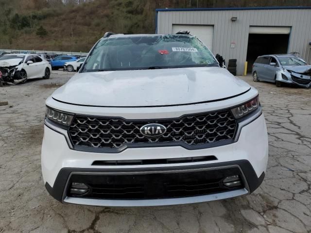 2021 KIA Sorento EX