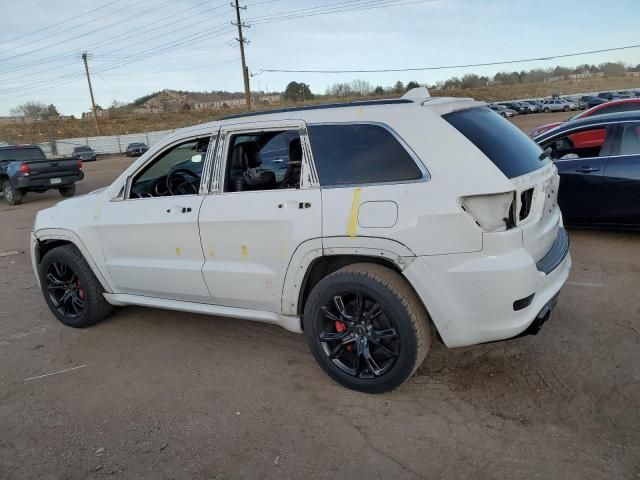 2014 Jeep Grand Cherokee SRT-8