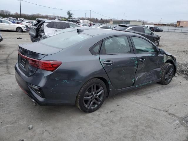 2021 KIA Forte GT Line