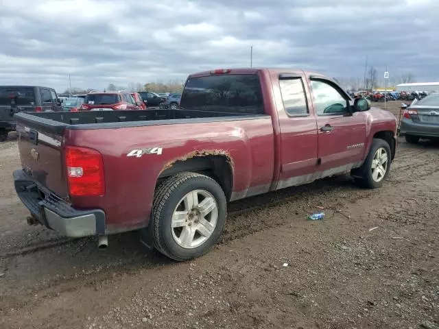 2008 Chevrolet Silverado K1500