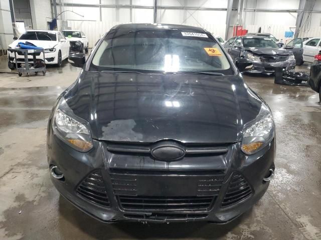 2013 Ford Focus Titanium