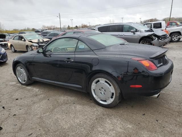 2002 Lexus SC 430