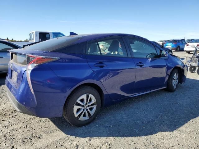 2017 Toyota Prius