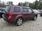 2012 Honda Pilot Exln