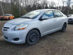 2007 Toyota Yaris en venta en Cookstown, ON