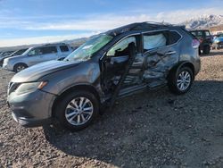 Nissan Vehiculos salvage en venta: 2015 Nissan Rogue S