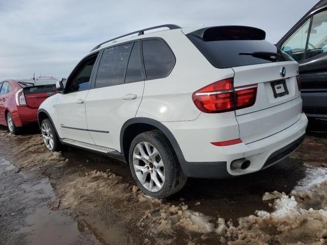 2012 BMW X5 XDRIVE35I