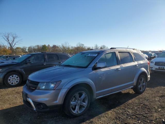 2017 Dodge Journey Crossroad