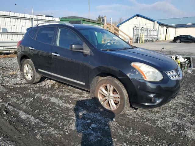 2012 Nissan Rogue S