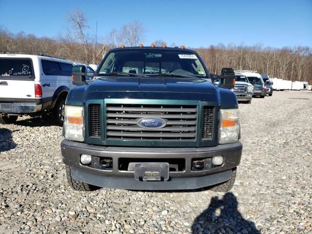 2009 Ford F350 Super Duty