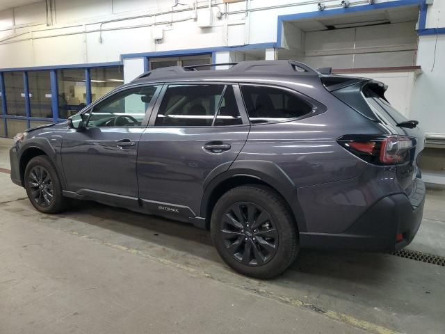 2024 Subaru Outback Onyx Edition XT