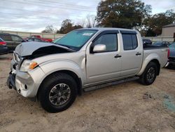 Salvage cars for sale from Copart Chatham, VA: 2019 Nissan Frontier S