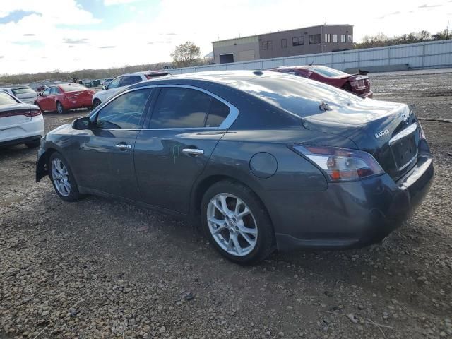 2013 Nissan Maxima S