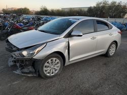 2022 Hyundai Accent SE en venta en Las Vegas, NV