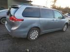 2012 Toyota Sienna XLE